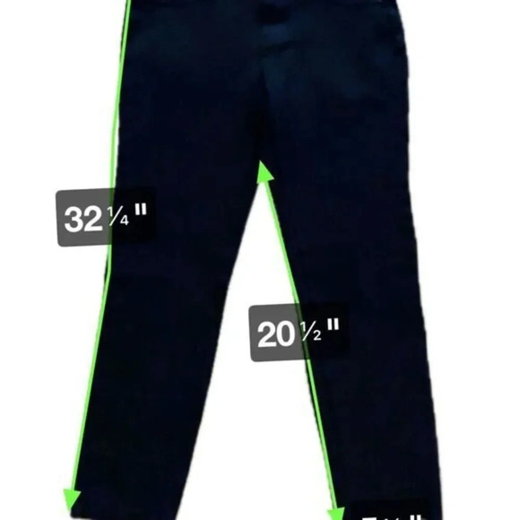 Liverpool Black Short Pants‎ Size 6/28 - Picture 3 of 5